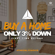 Buy a Home - Only 3% down