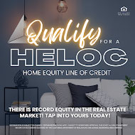 HELOC - Home Equity Line of Credit